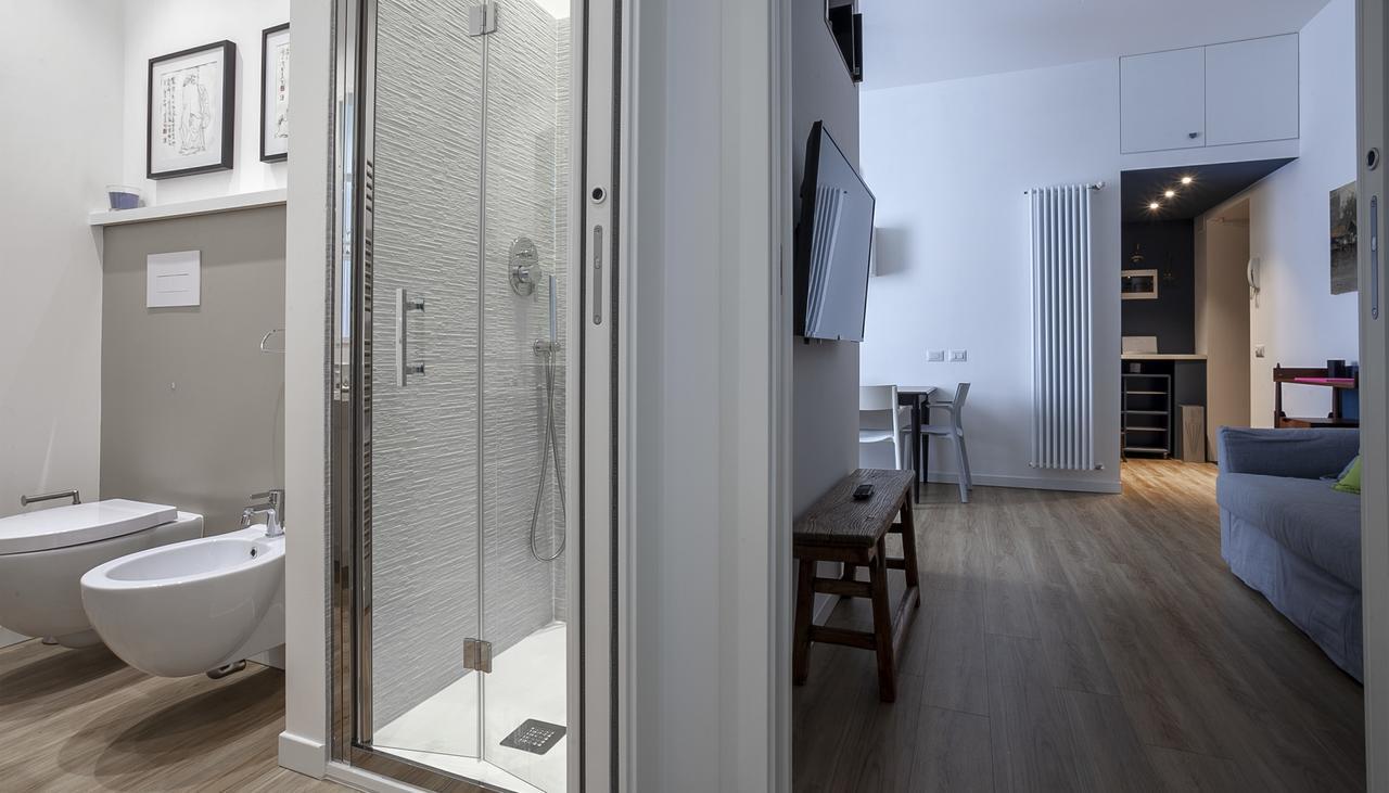 Italianway-Teglio Apartment Milan Exterior photo