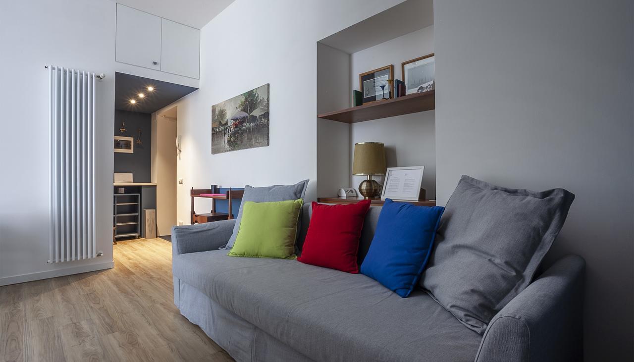 Italianway-Teglio Apartment Milan Exterior photo