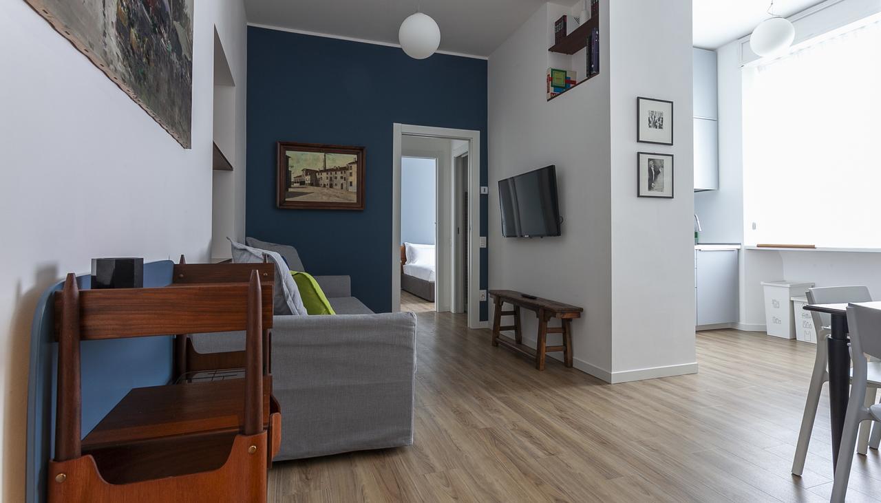 Italianway-Teglio Apartment Milan Exterior photo