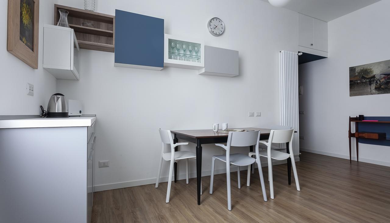 Italianway-Teglio Apartment Milan Exterior photo